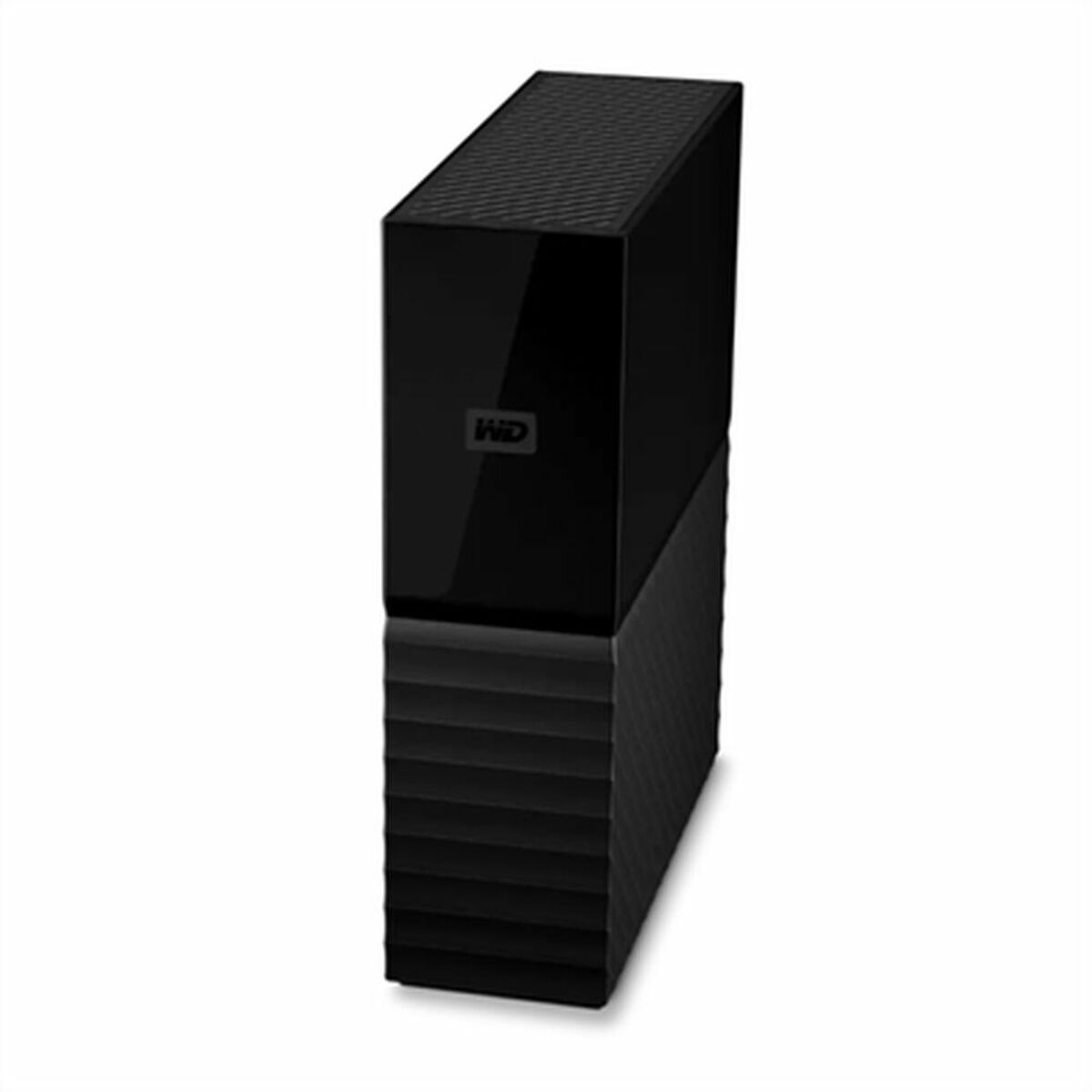 Ekstern harddisk Western Digital My Book 12 TB Sort